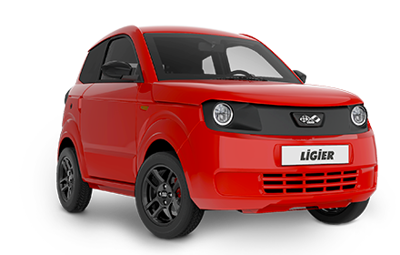 Ligier MYLI MAX